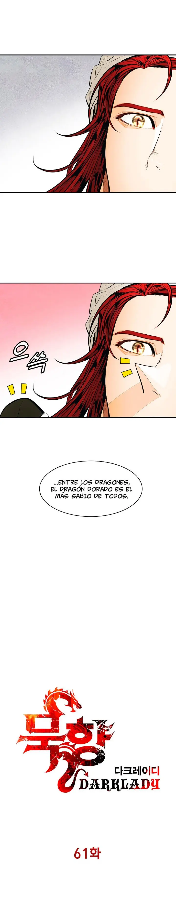Dark Lady capítulo 61, página 6