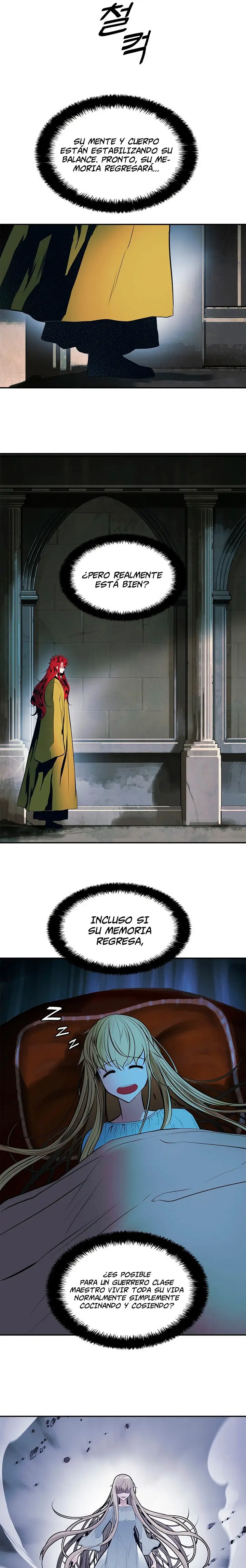 Dark Lady capítulo 61, página 23