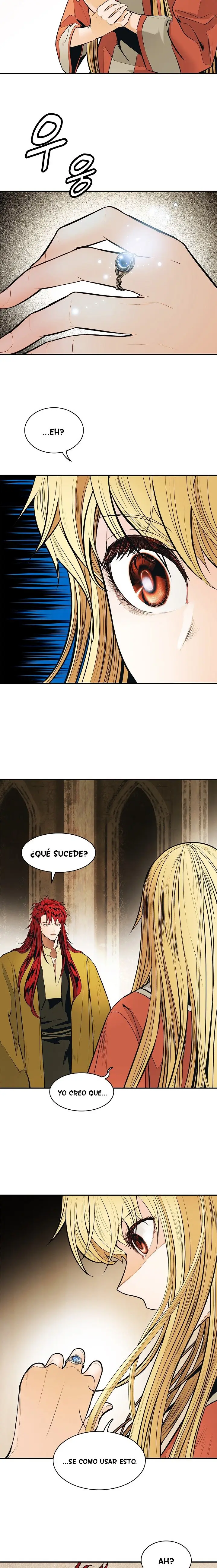 Dark Lady capítulo 62, página 5