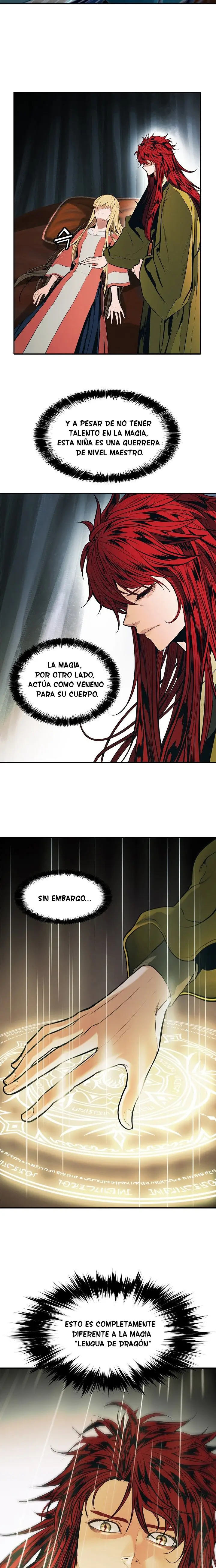 Dark Lady capítulo 62, página 12