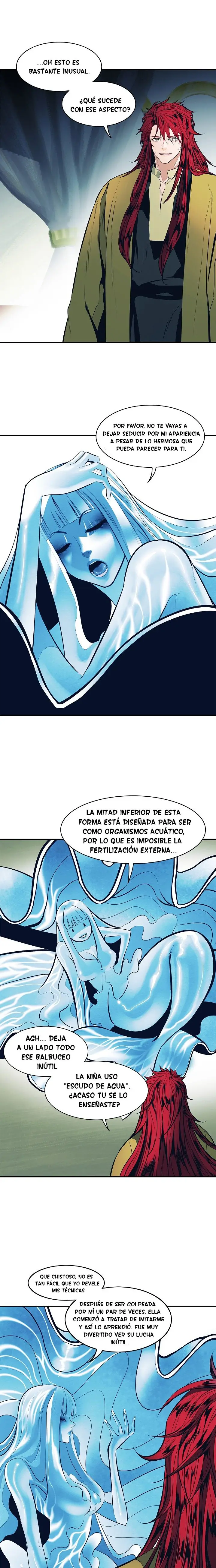 Dark Lady capítulo 62, página 15