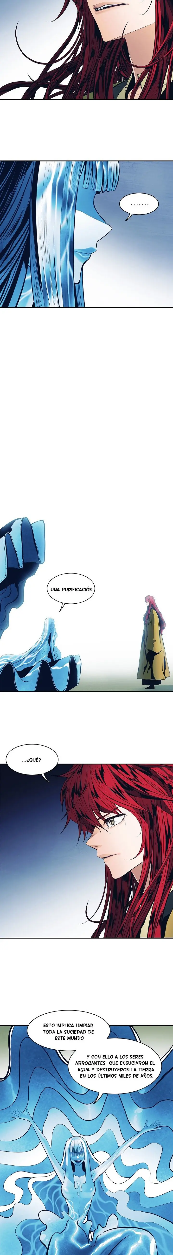 Dark Lady capítulo 62, página 17