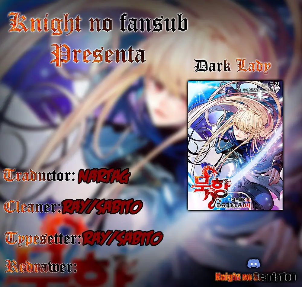Dark Lady capítulo 63, página 1