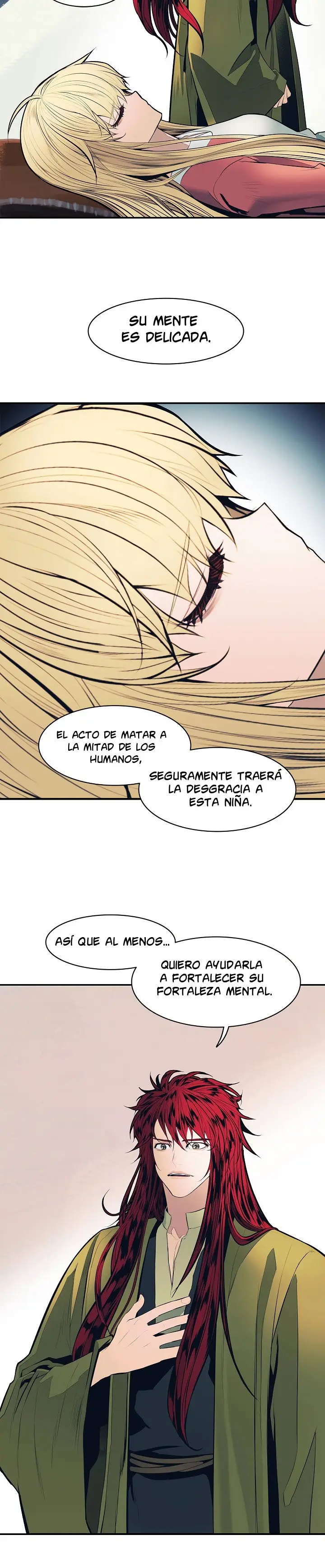 Dark Lady capítulo 63, página 7