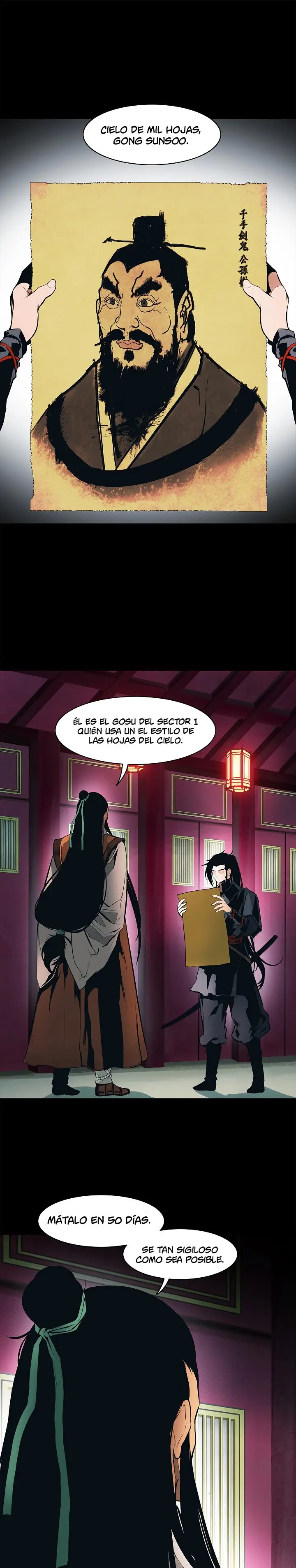 Dark Lady capítulo 64, página 2