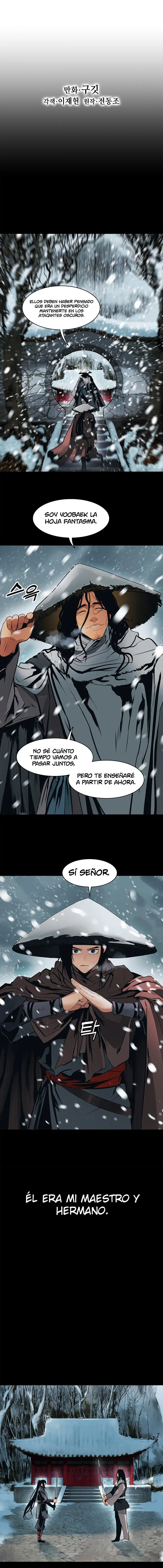 Dark Lady capítulo 64, página 9