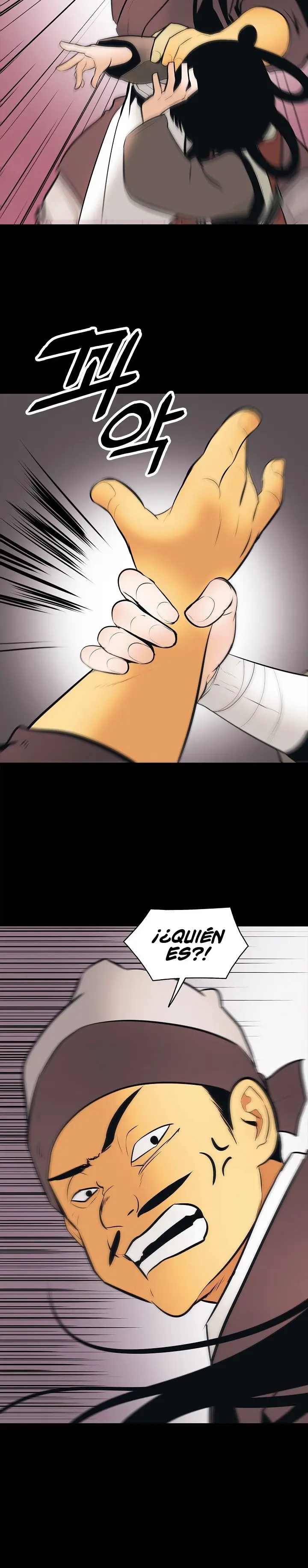Dark Lady capítulo 64, página 21