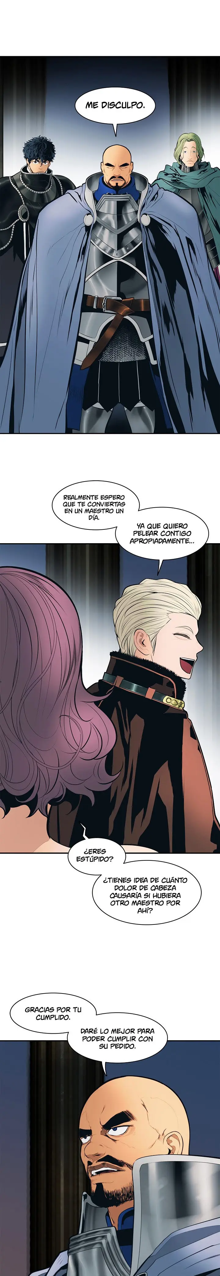 Dark Lady capítulo 65, página 2