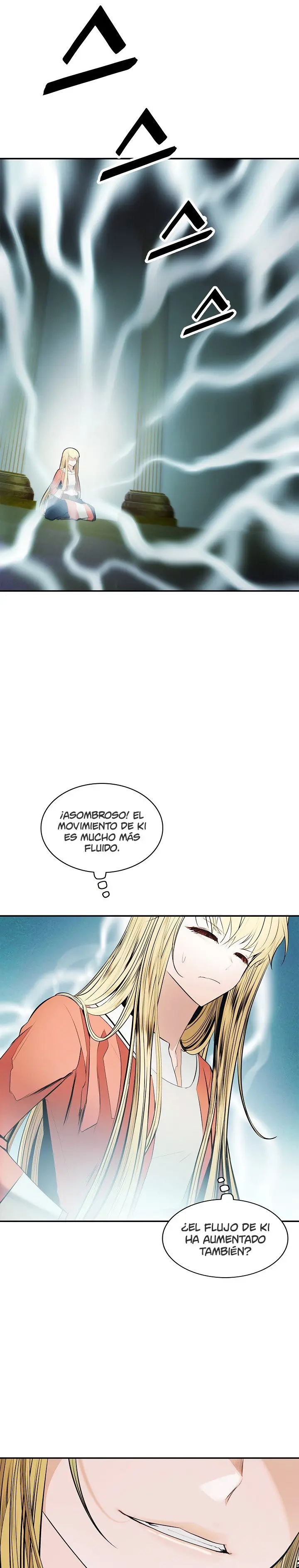 Dark Lady capítulo 65, página 19