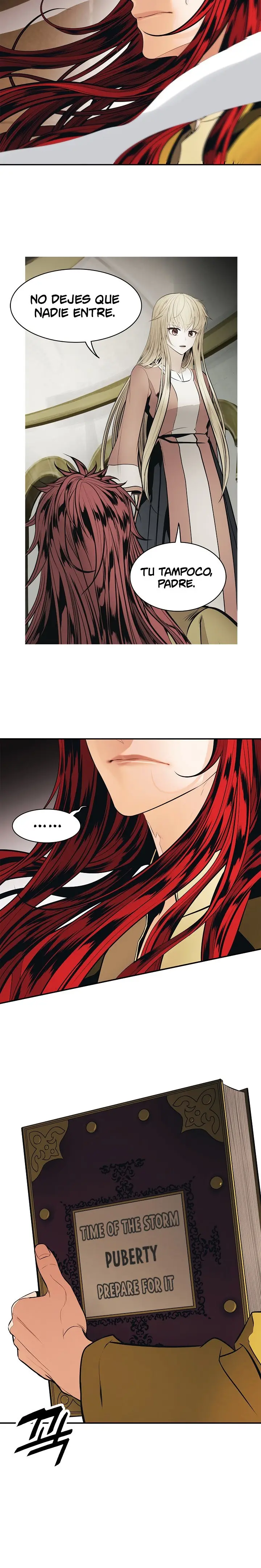 Dark Lady capítulo 66, página 3