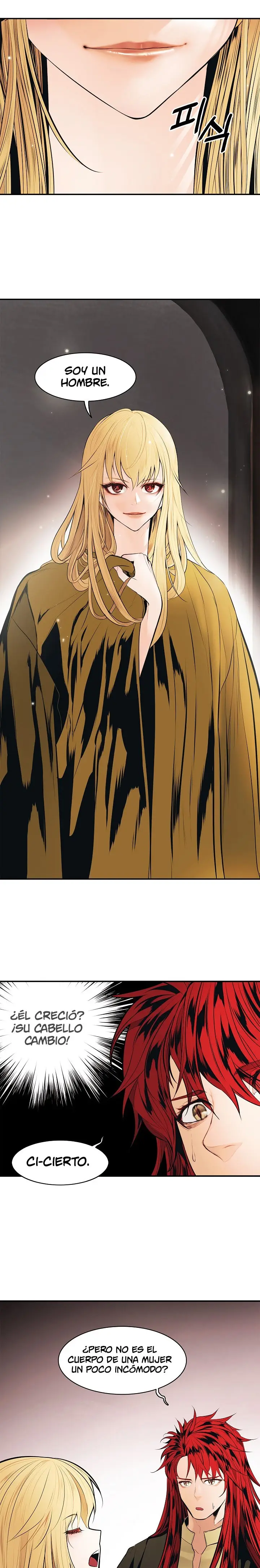 Dark Lady capítulo 66, página 11