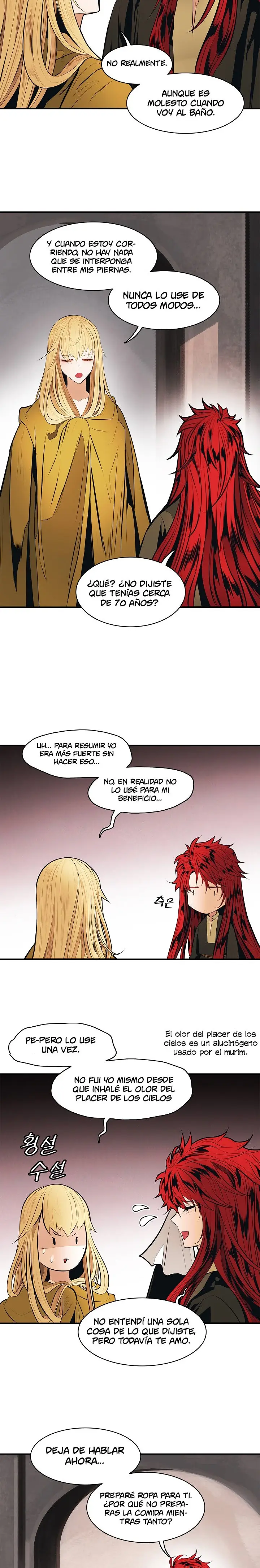 Dark Lady capítulo 66, página 12
