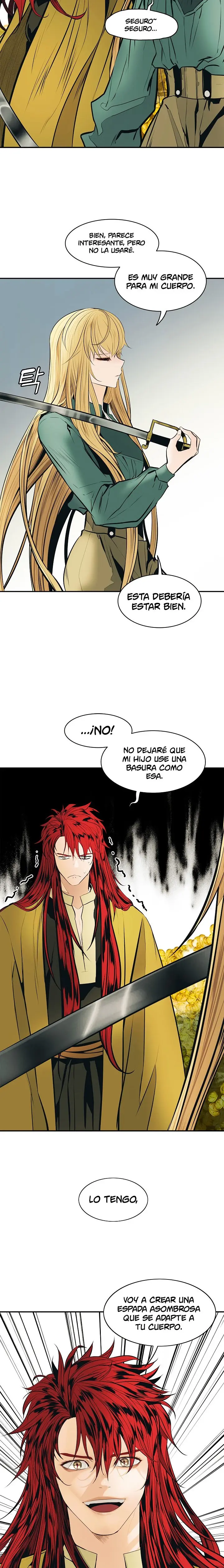 Dark Lady capítulo 66, página 19