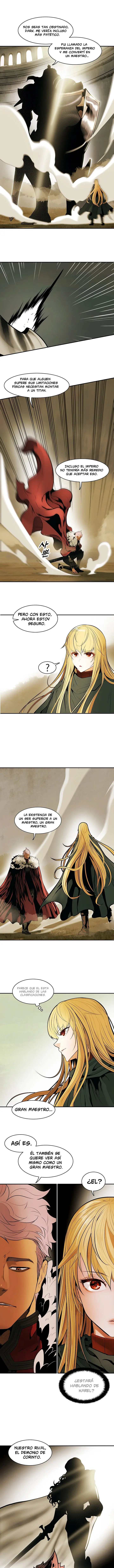 Dark Lady capítulo 70, página 1