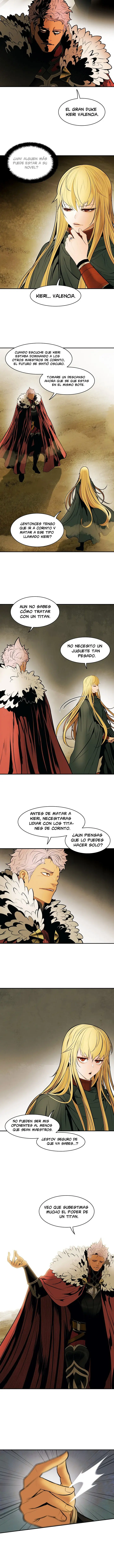 Dark Lady capítulo 70, página 2