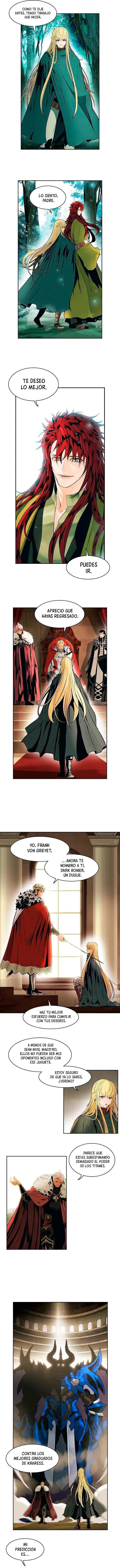 Dark Lady capítulo 72, página 3