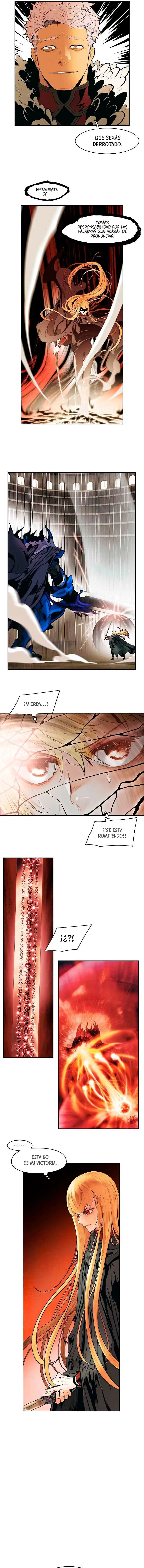Dark Lady capítulo 72, página 4