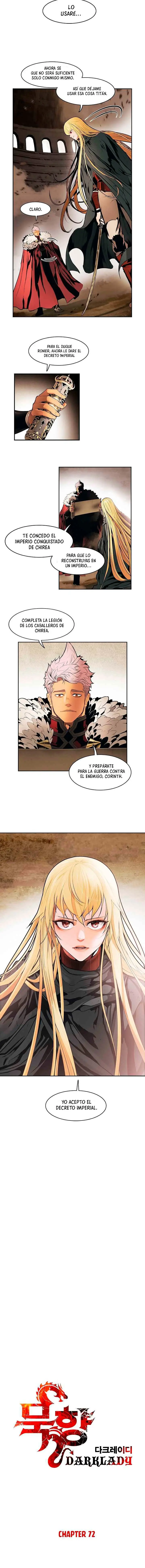 Dark Lady capítulo 72, página 5