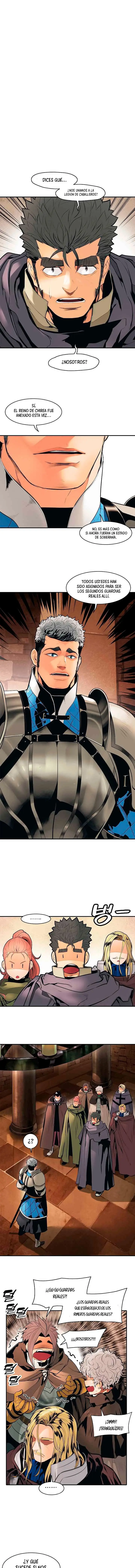 Dark Lady capítulo 72, página 6