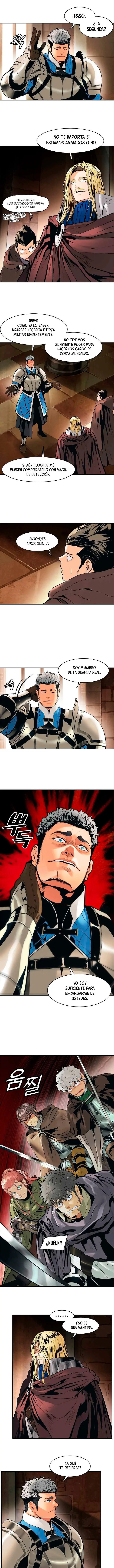 Dark Lady capítulo 72, página 10