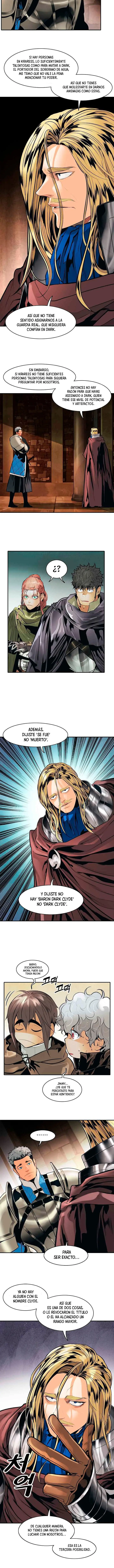 Dark Lady capítulo 72, página 11