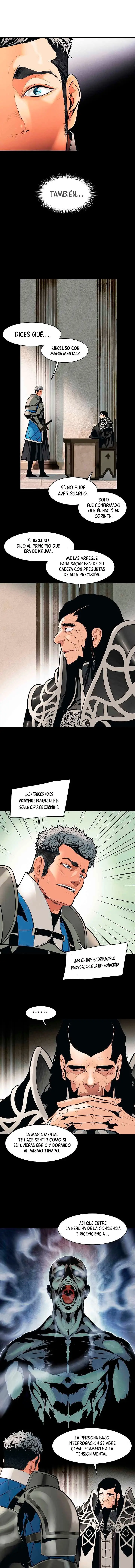 Dark Lady capítulo 72, página 12