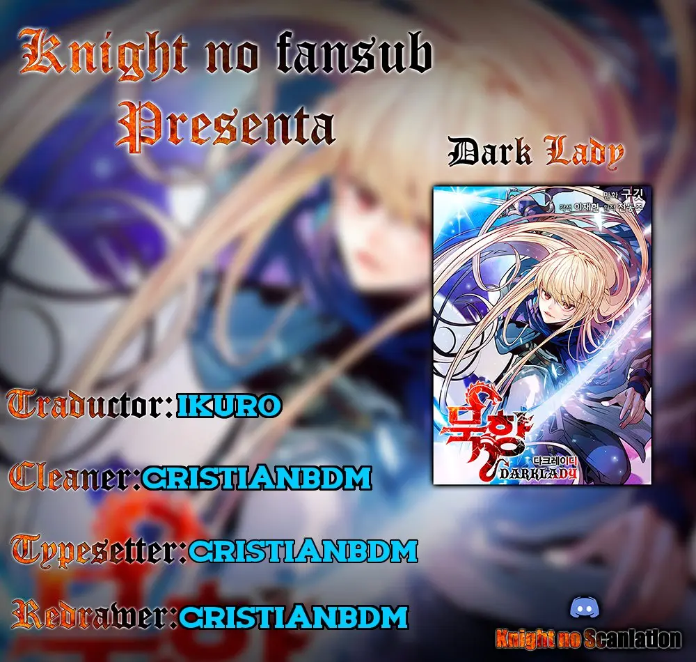 Dark Lady capítulo 73, página 1