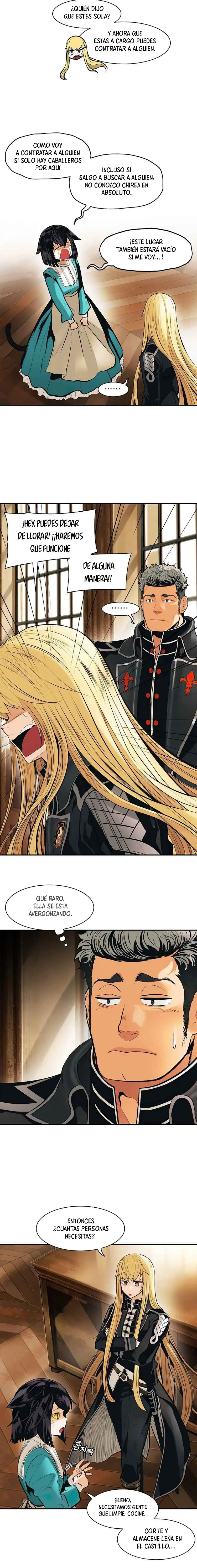 Dark Lady capítulo 73, página 6