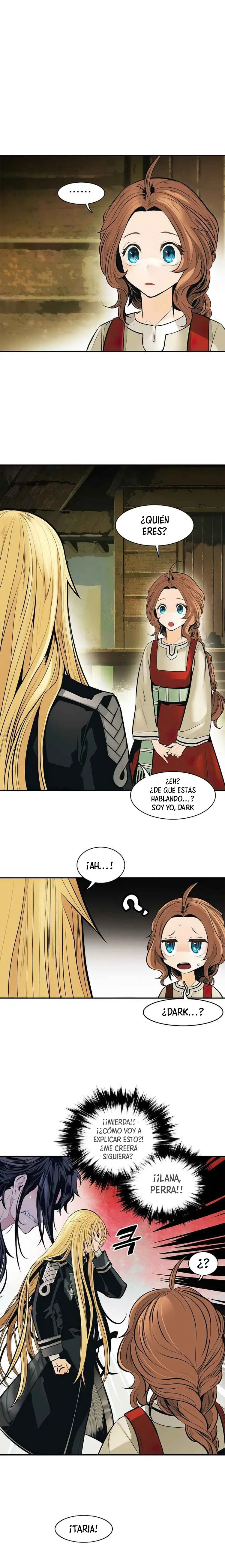 Dark Lady capítulo 73, página 10