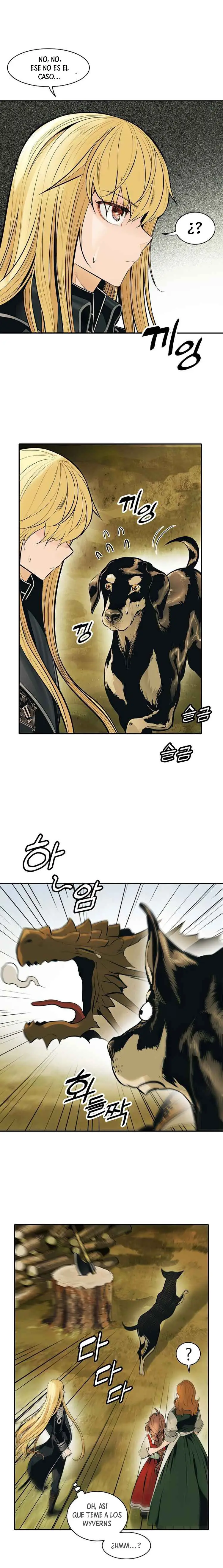 Dark Lady capítulo 73, página 13