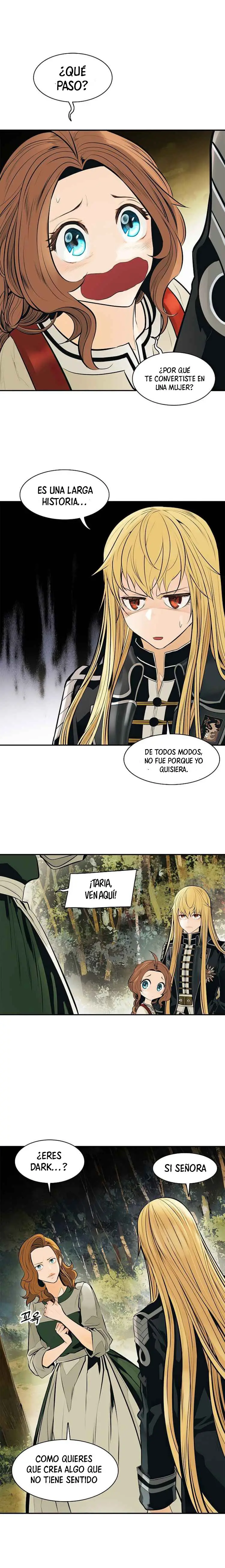 Dark Lady capítulo 73, página 17