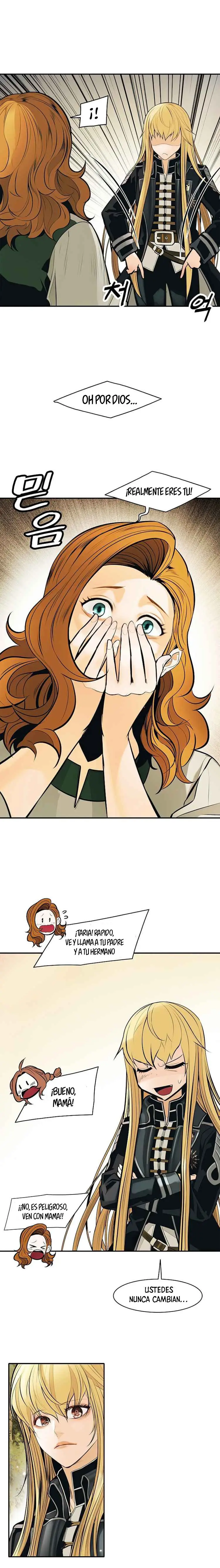Dark Lady capítulo 73, página 19