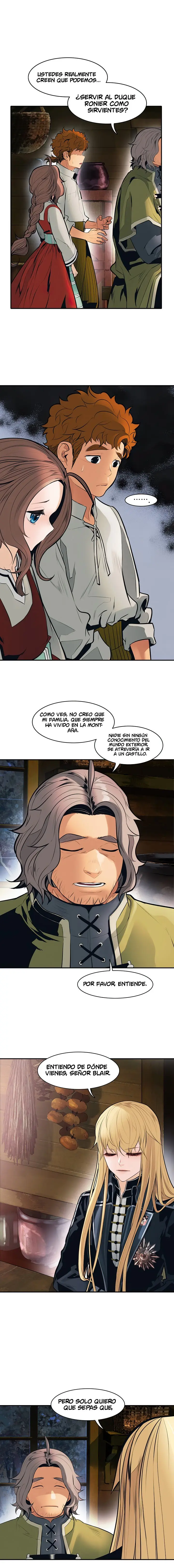 Dark Lady capítulo 74, página 5