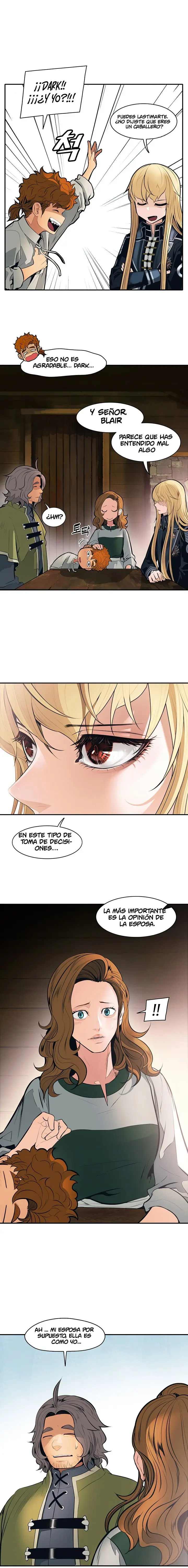 Dark Lady capítulo 74, página 7