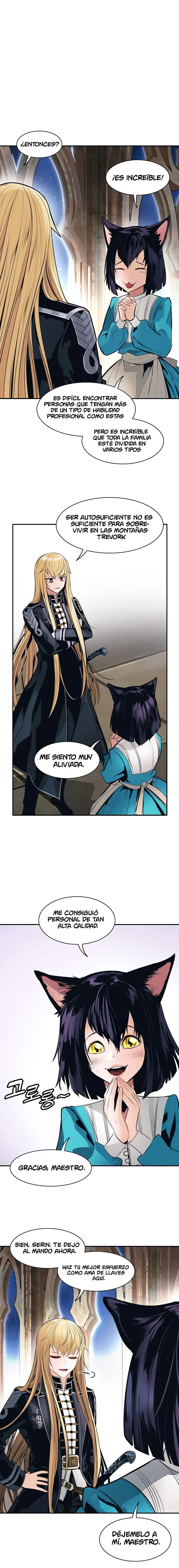 Dark Lady capítulo 74, página 15