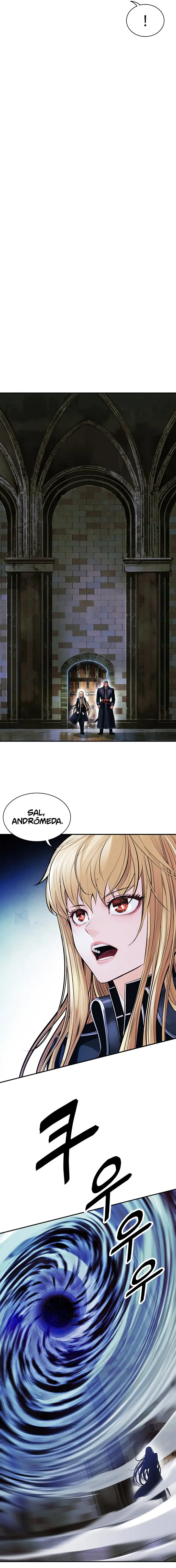 Dark Lady capítulo 74, página 17