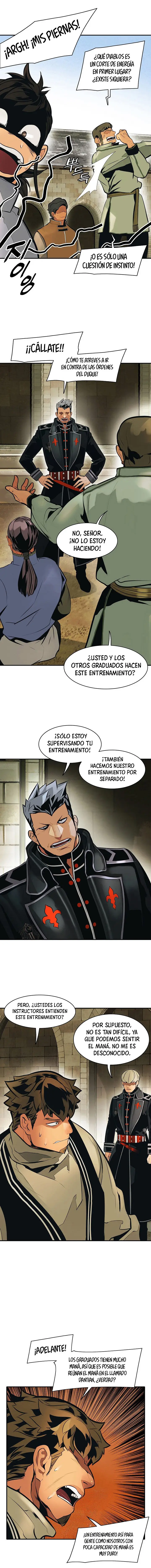 Dark Lady capítulo 76, página 4