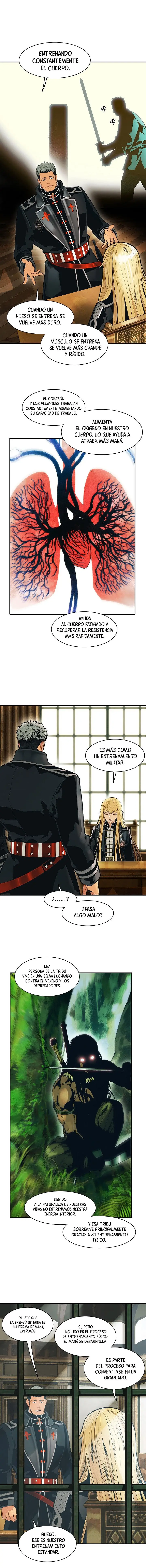 Dark Lady capítulo 76, página 6