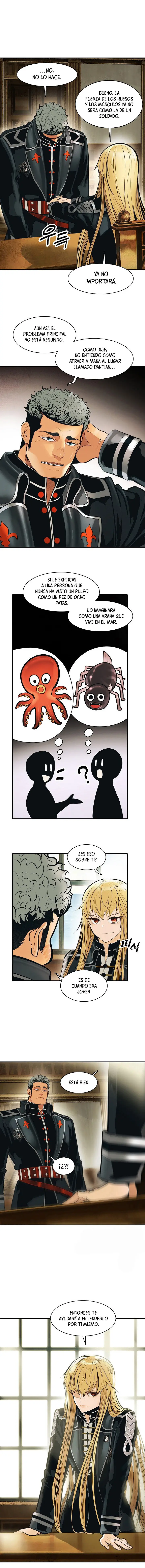 Dark Lady capítulo 76, página 9