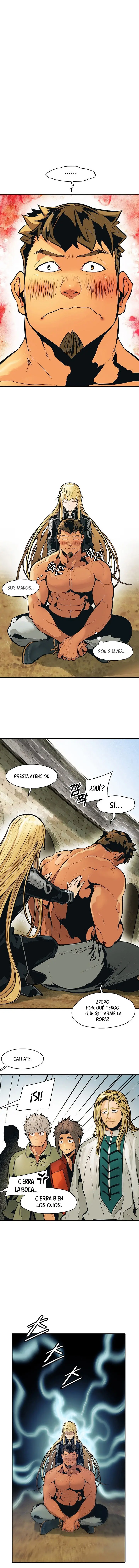 Dark Lady capítulo 76, página 10