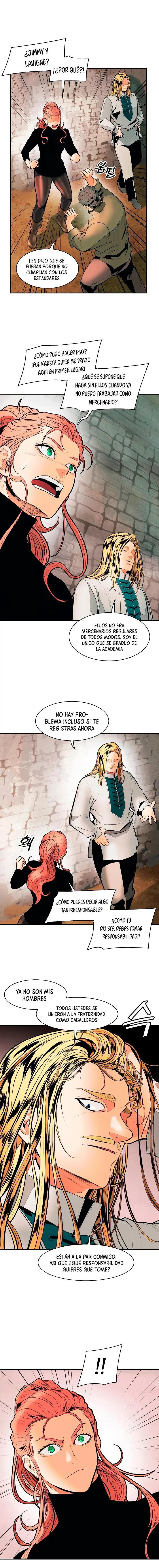 Dark Lady capítulo 77, página 12