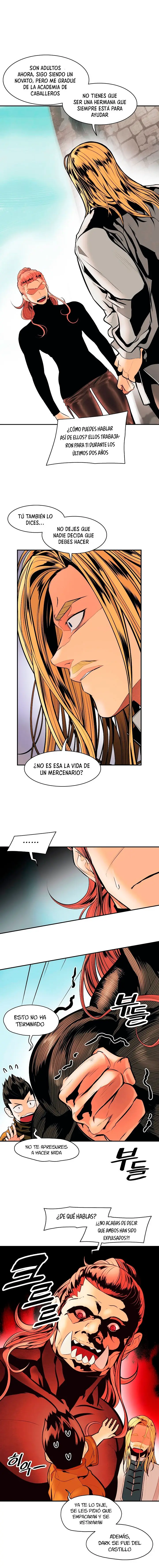 Dark Lady capítulo 77, página 13