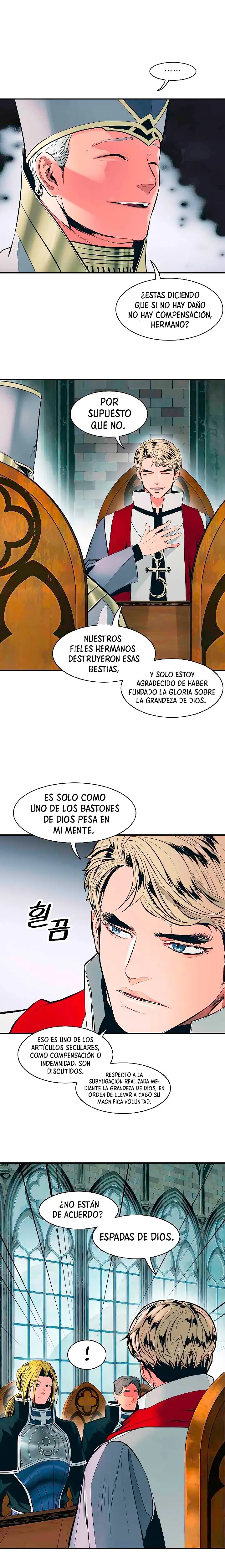 Dark Lady capítulo 80, página 4