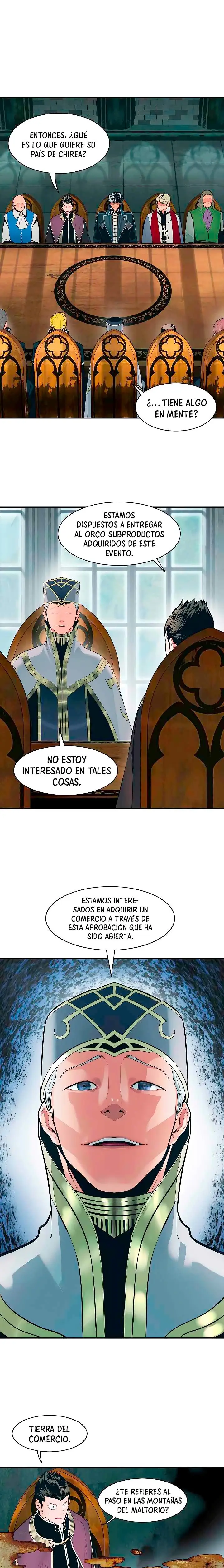 Dark Lady capítulo 80, página 7