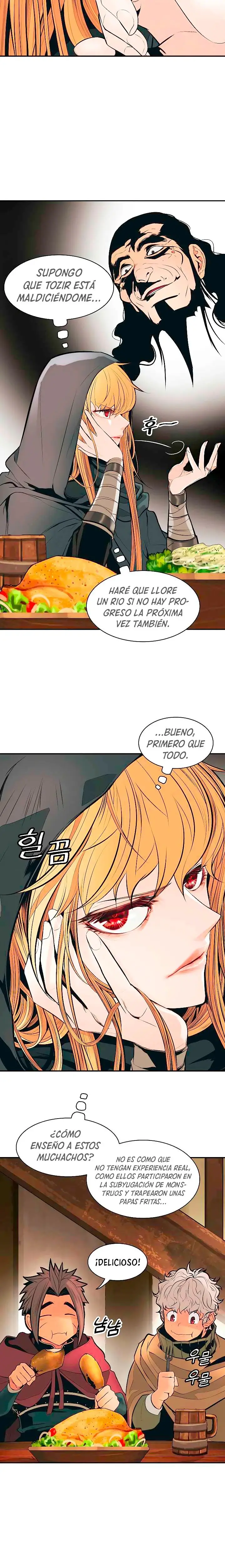 Dark Lady capítulo 80, página 10