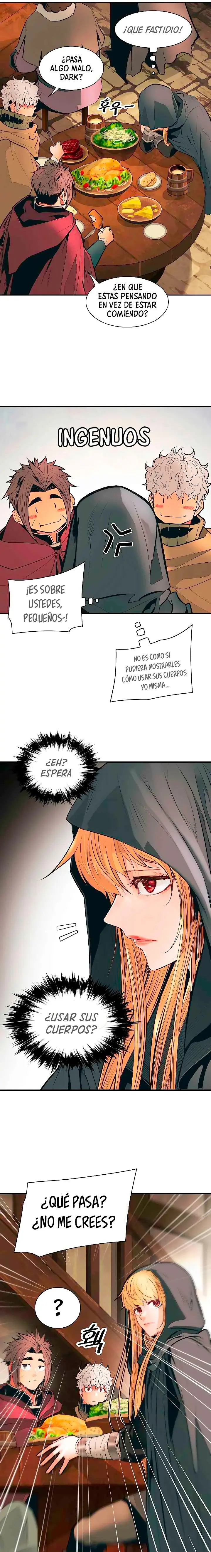 Dark Lady capítulo 80, página 11