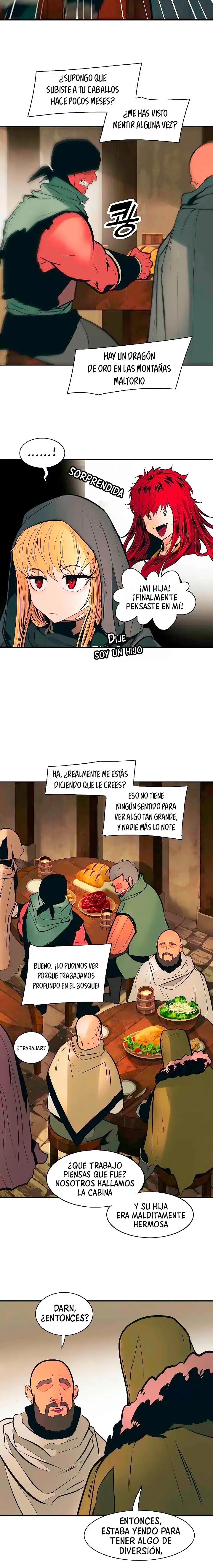 Dark Lady capítulo 80, página 12
