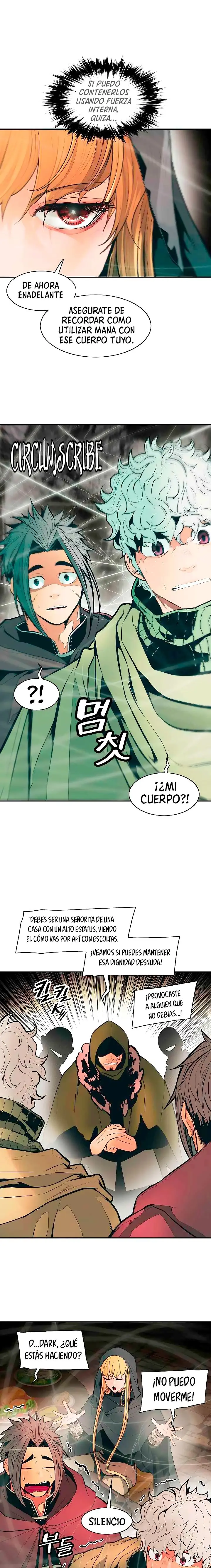 Dark Lady capítulo 80, página 15