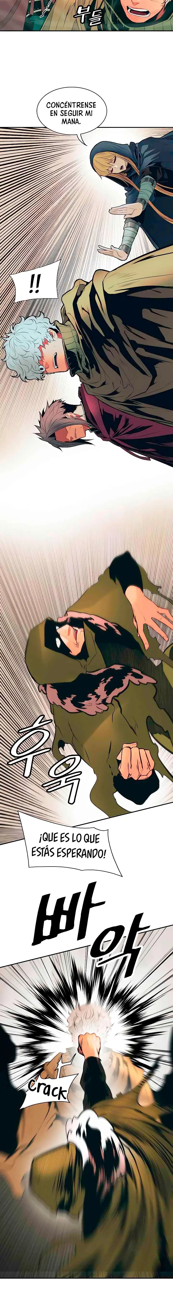 Dark Lady capítulo 80, página 16