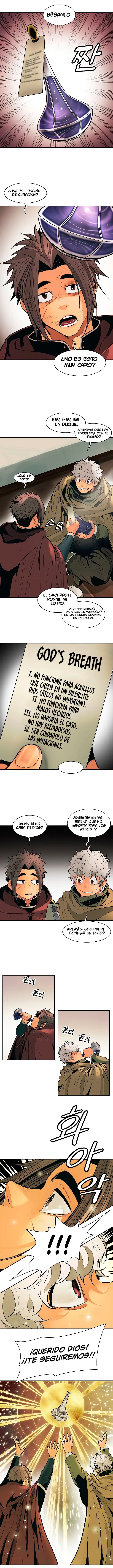 Dark Lady capítulo 81, página 3